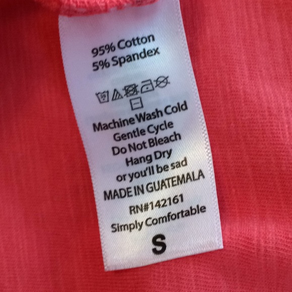 NWT LuLaRoe Pink Julia Dress Size S - Picture 4 of 4